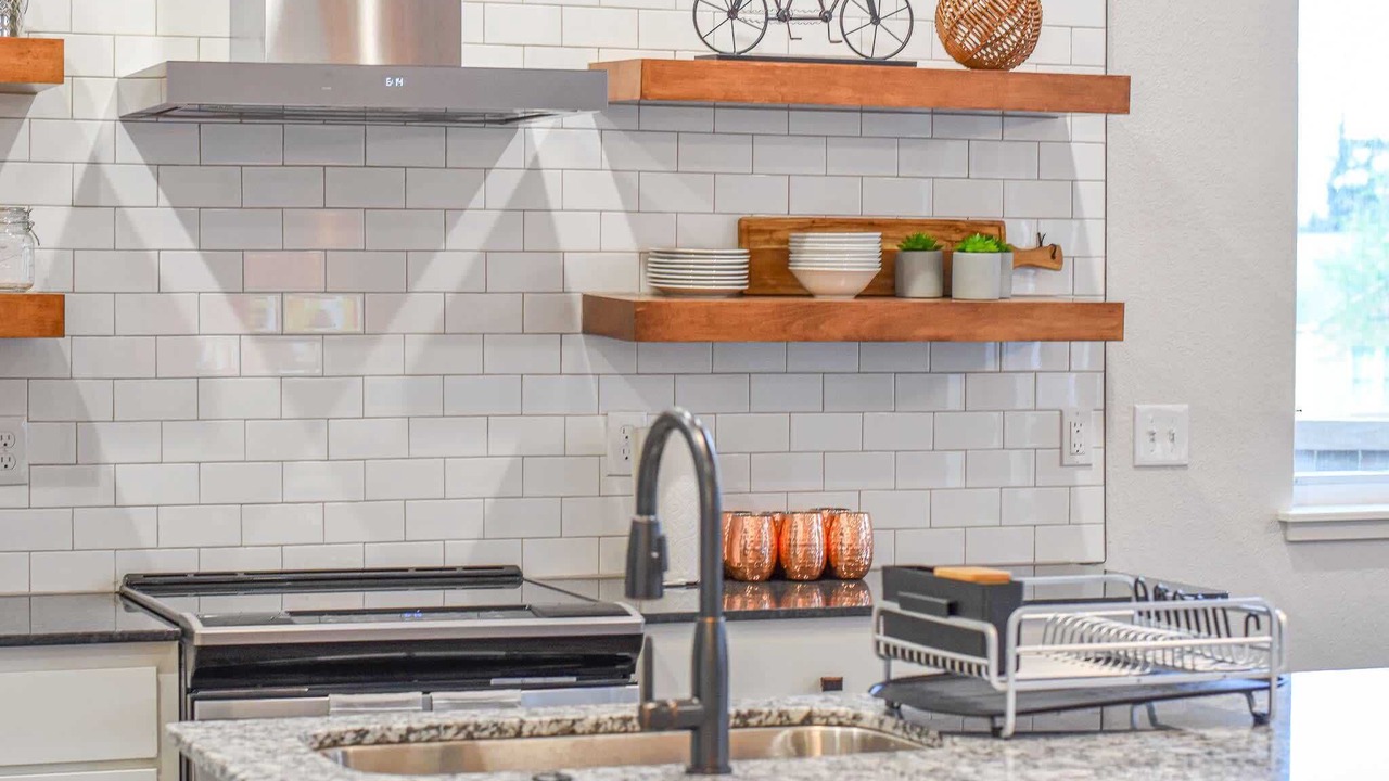 Photo of Kitchen in Fayetteville