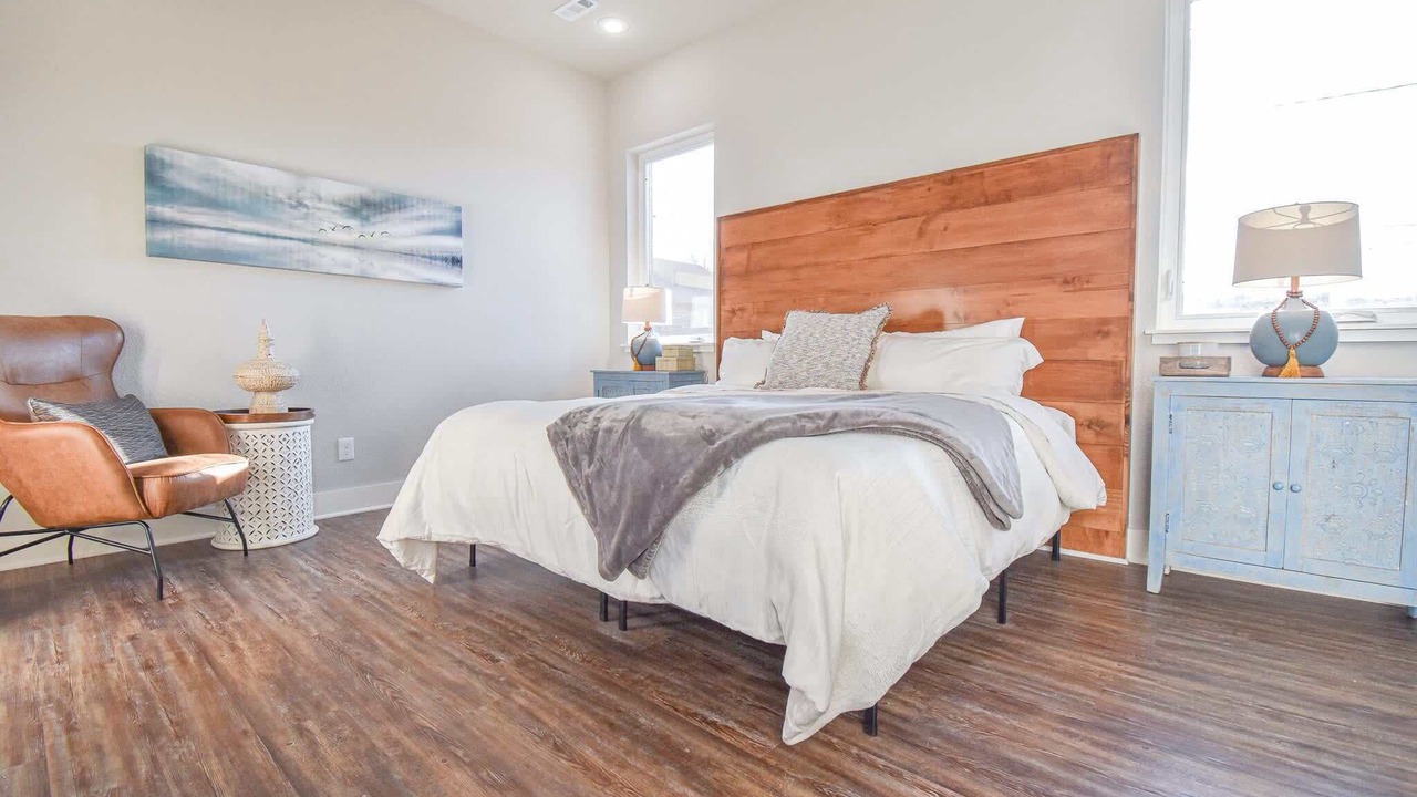 Photo of Bedroom in Fayetteville