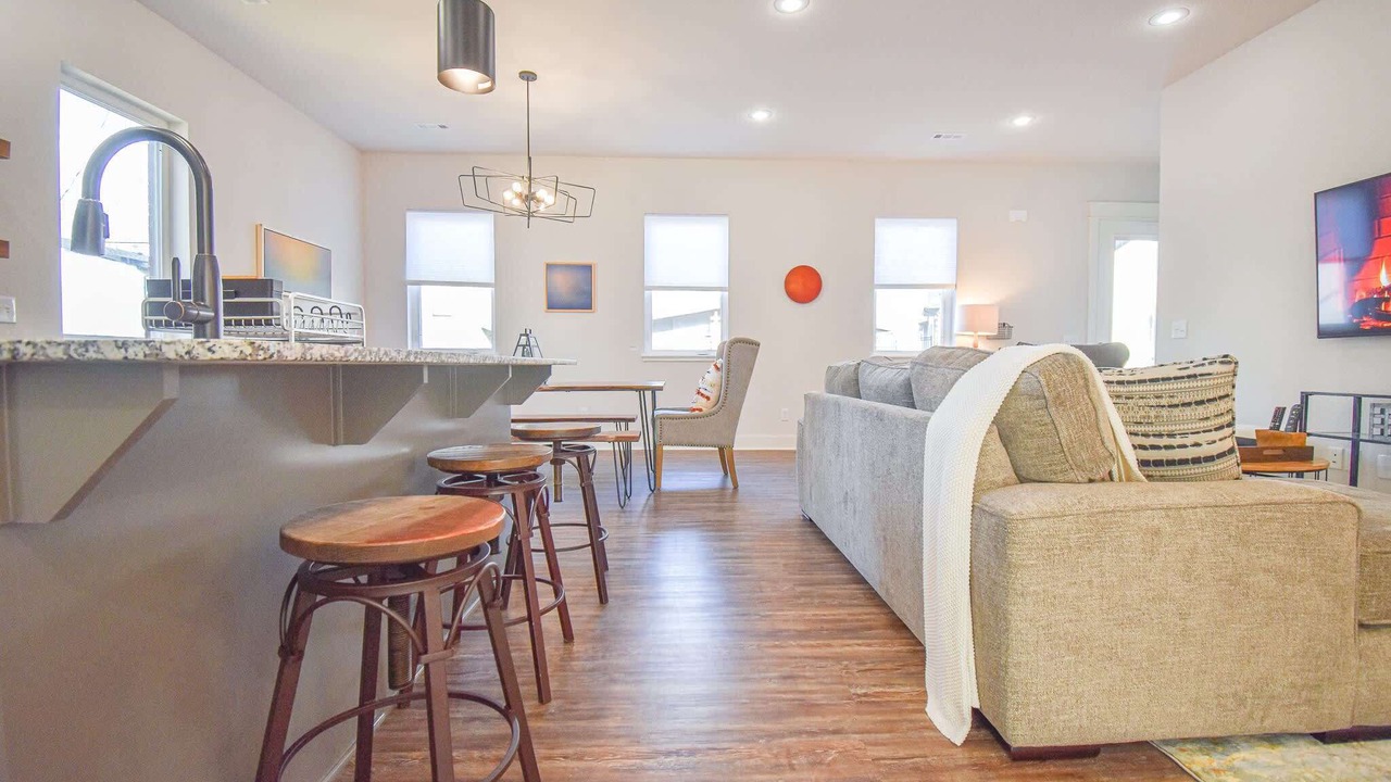 Photo of Livingroom in Fayetteville