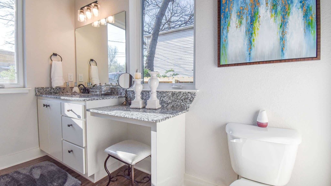 Photo of Bathroom in Fayetteville