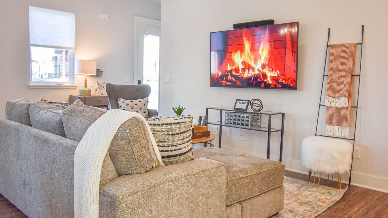 Photo of Livingroom in Fayetteville