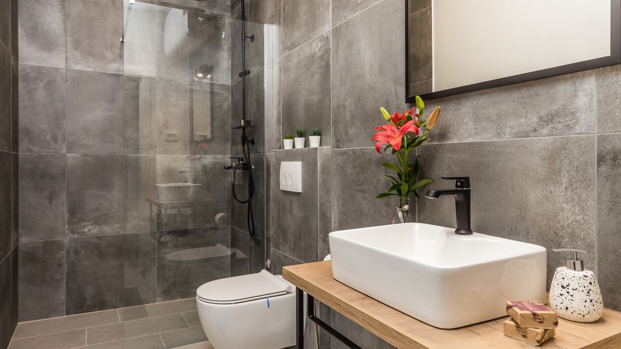 Photo of Bathroom in Rijeka