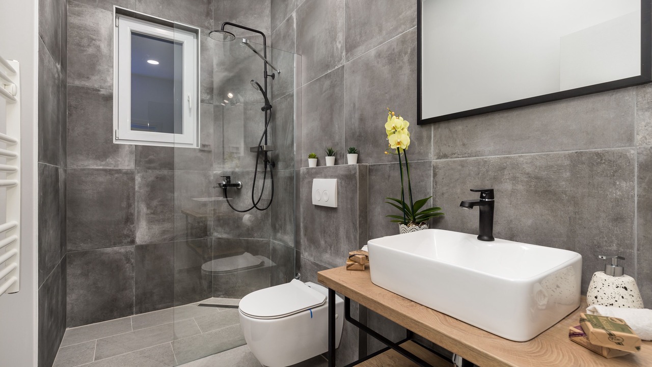 Photo of Bathroom in Rijeka