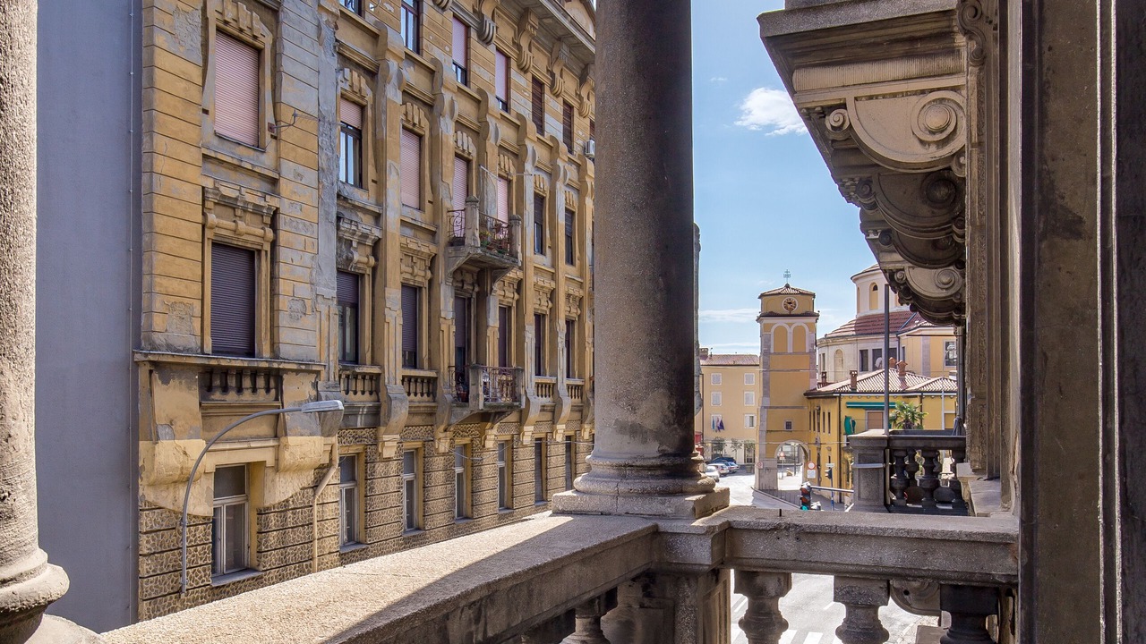 Photo of Patio Balcony in Rijeka