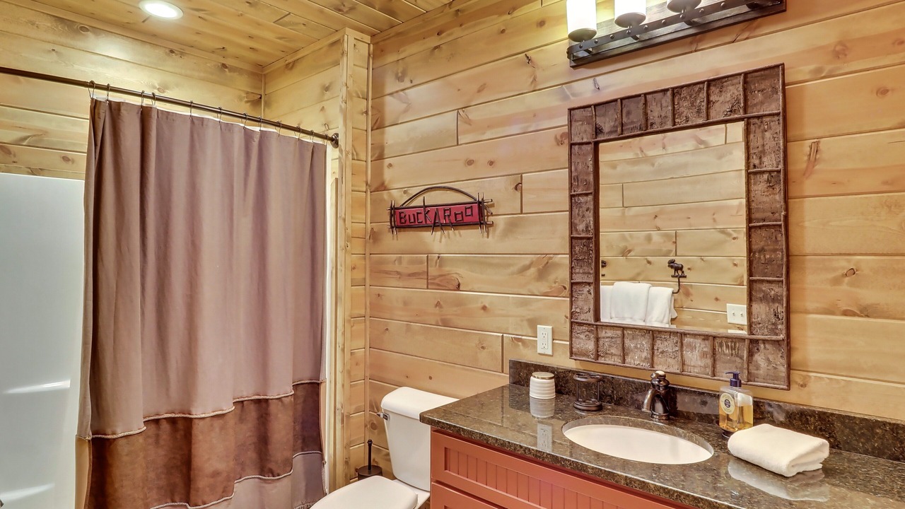 Photo of Bathroom in Boyne City
