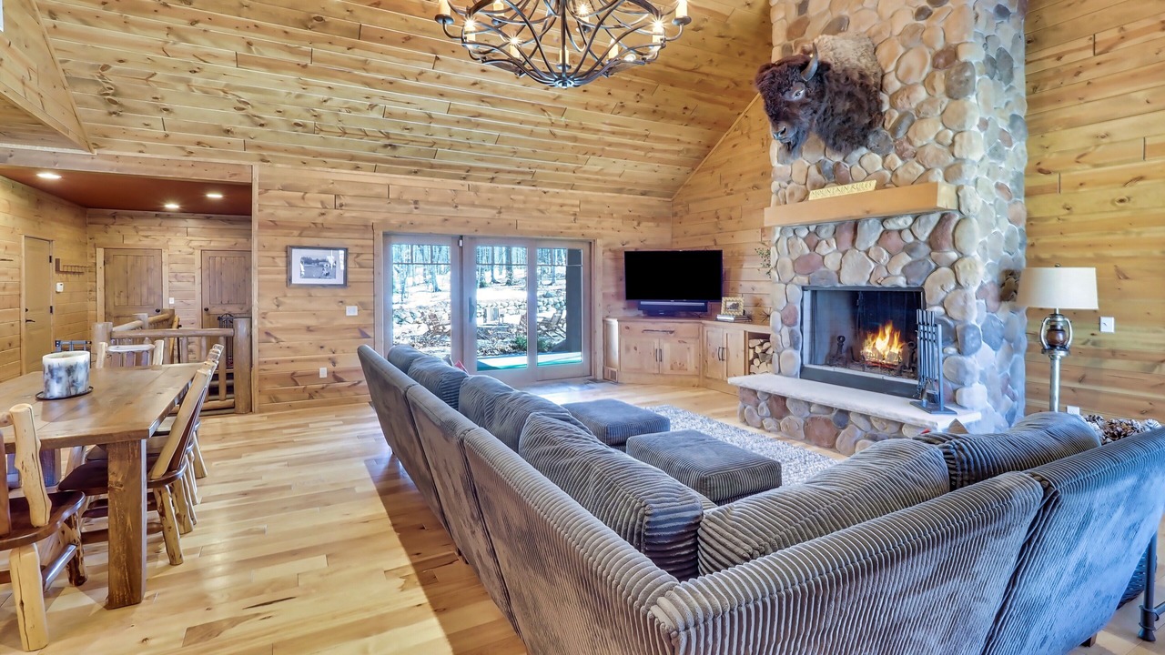 Photo of Bedroom in Boyne City