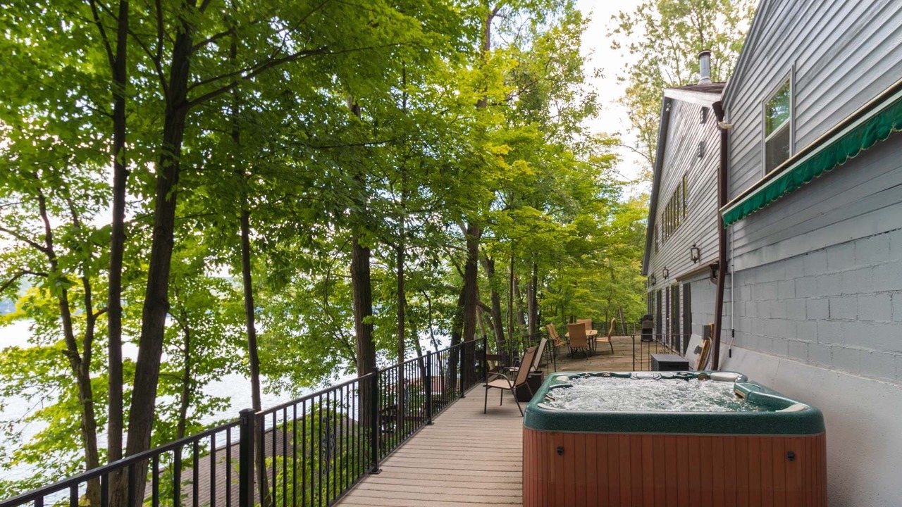 Photo of Patio Balcony in Grange Landing