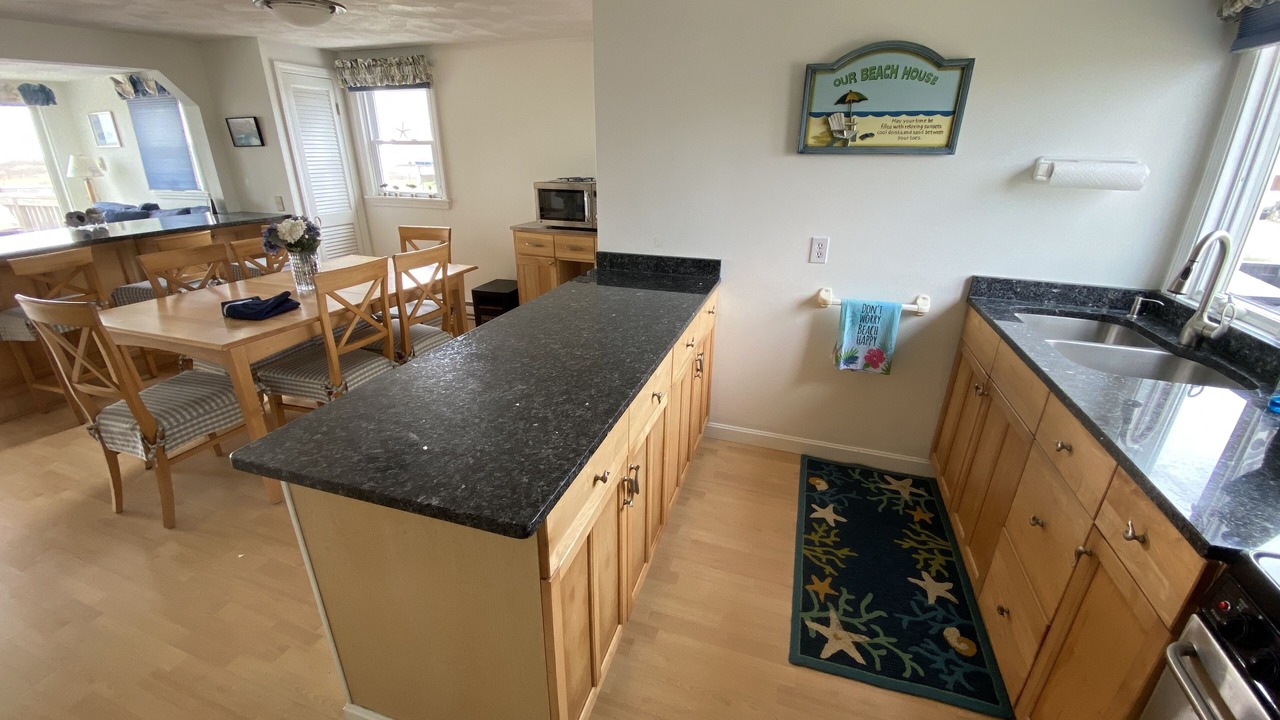 Photo of Kitchen in Matunuck