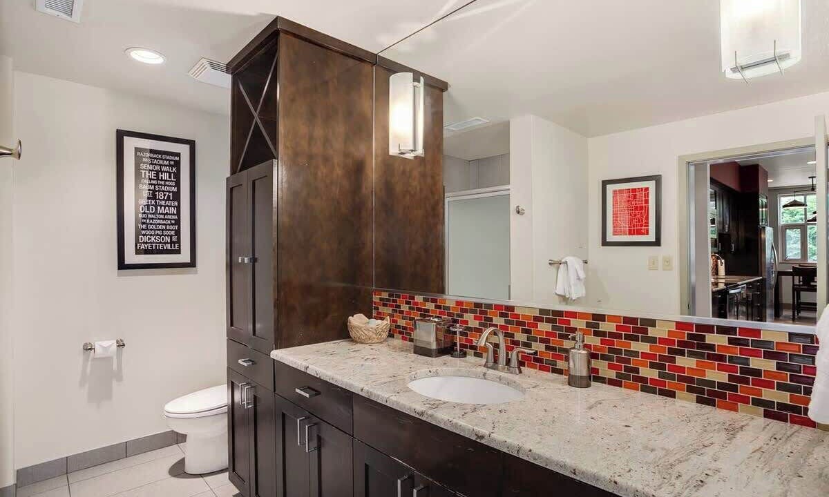 Photo of Bathroom in Fayetteville
