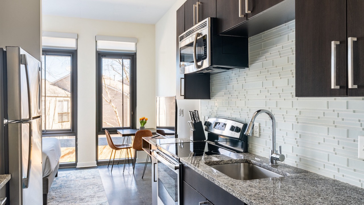 Photo of Kitchen in Del Ray