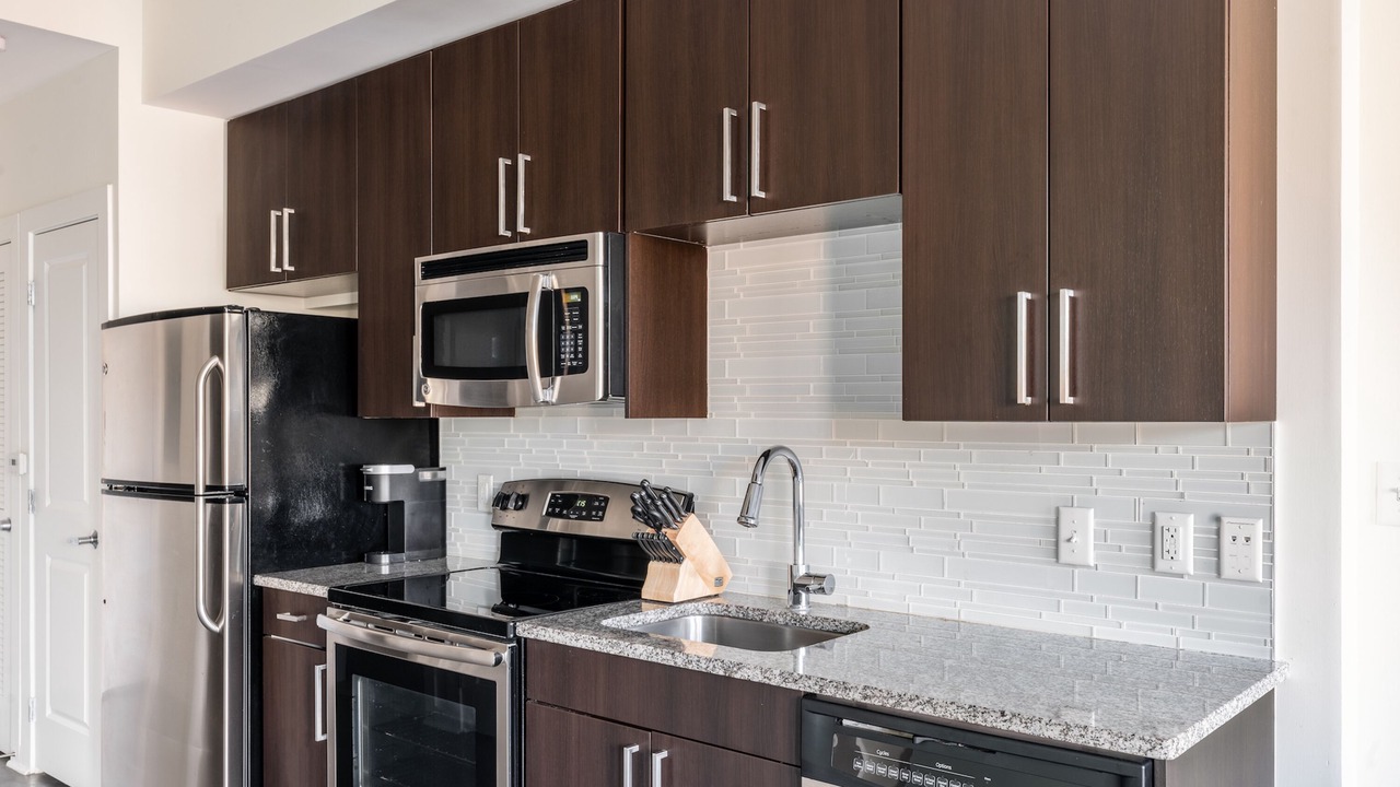 Photo of Kitchen in Del Ray