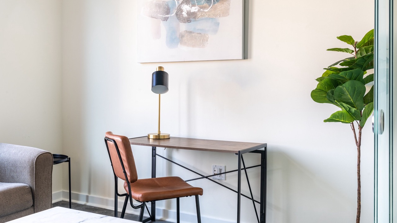 Photo of Livingroom in Del Ray