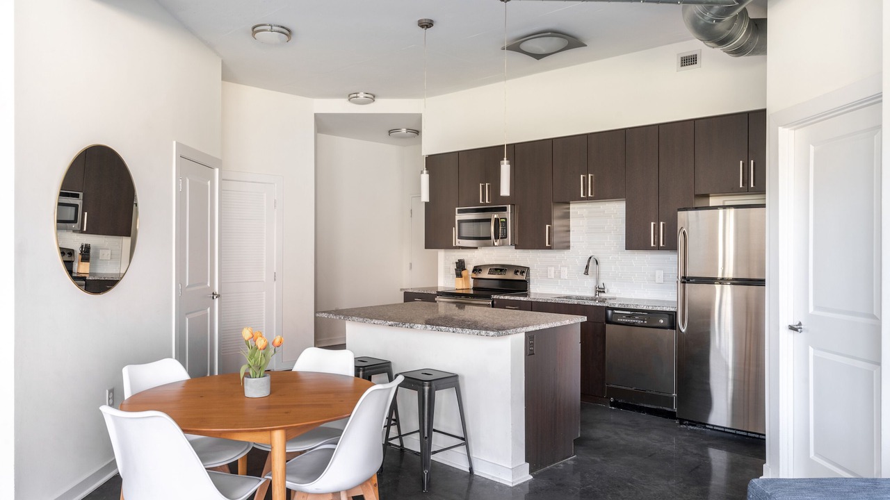 Photo of Kitchen in Del Ray