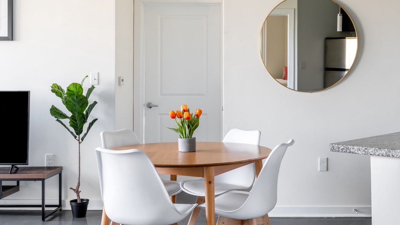 Photo of Livingroom in Del Ray