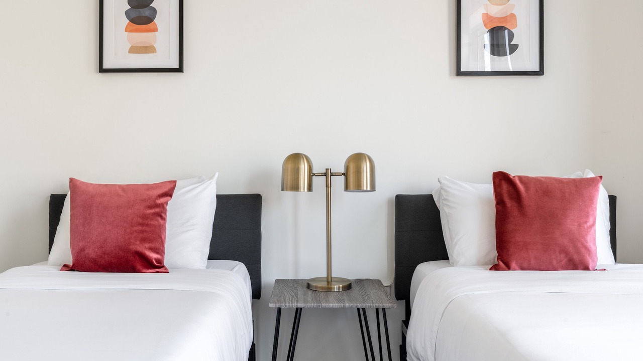 Photo of Bedroom in Del Ray