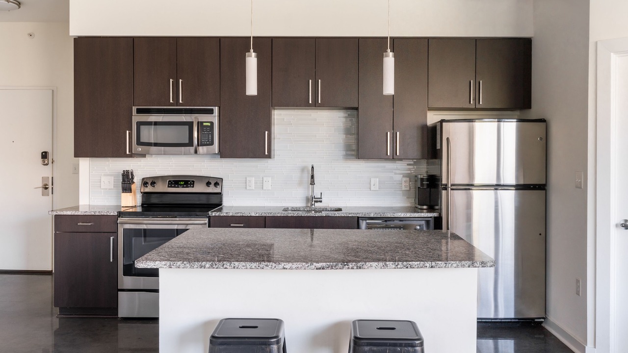 Photo of Kitchen in Del Ray