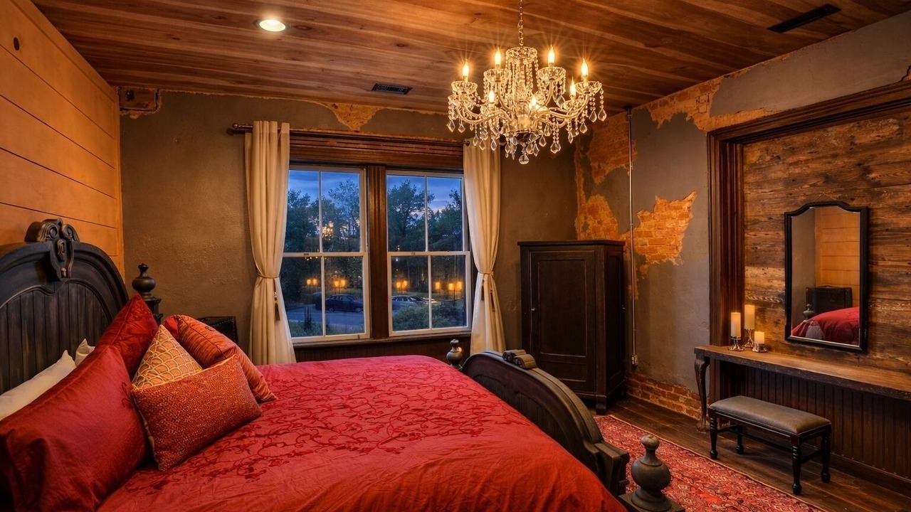 Photo of Bedroom in Walhalla