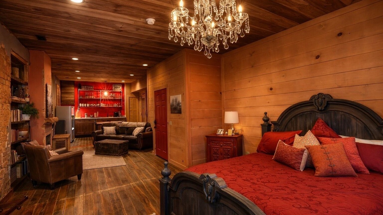 Photo of Bedroom in Walhalla
