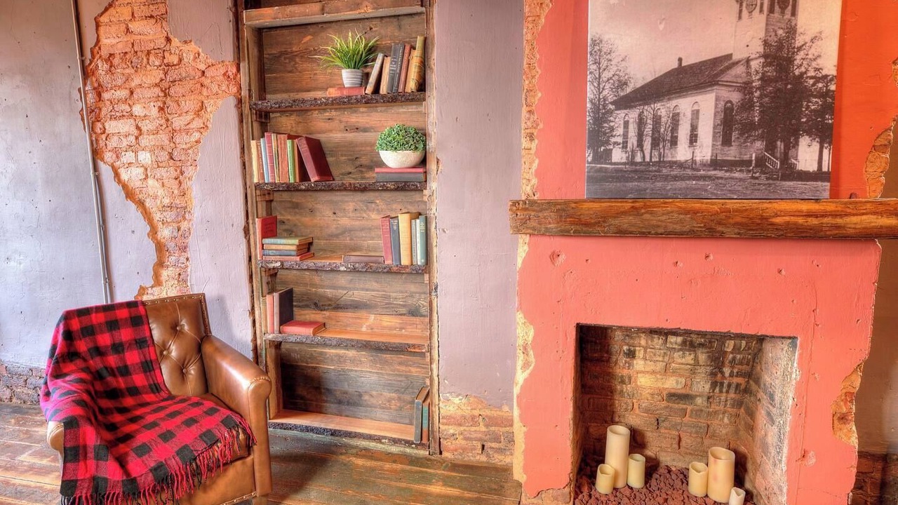 Photo of Livingroom in Walhalla