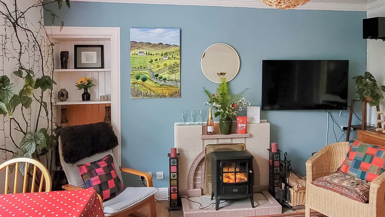 Photo of Bedroom in Colbost