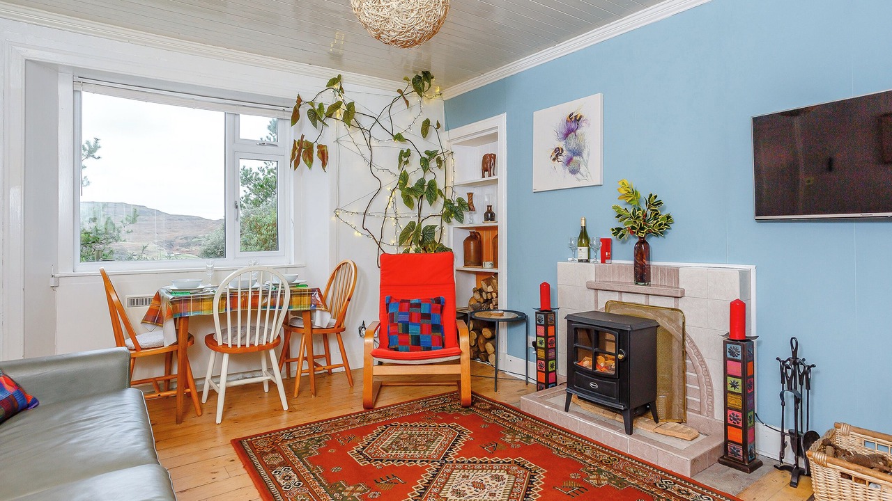 Photo of Bedroom in Colbost