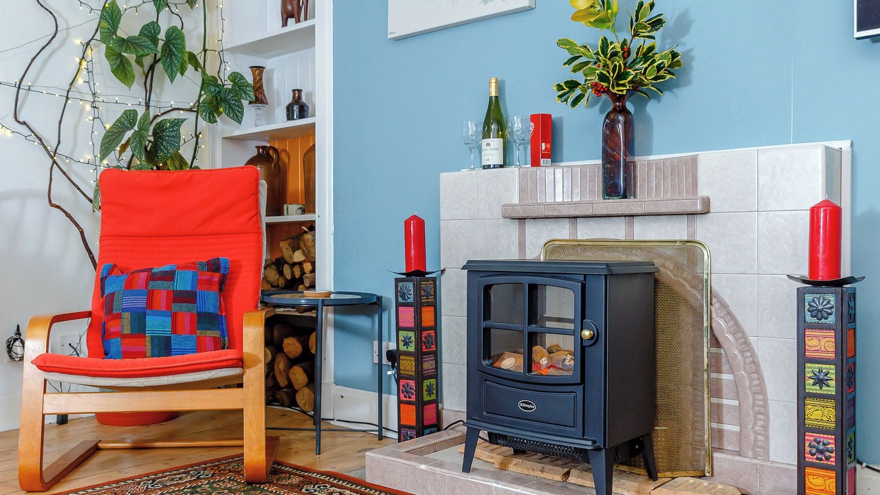 Photo of Bedroom in Colbost