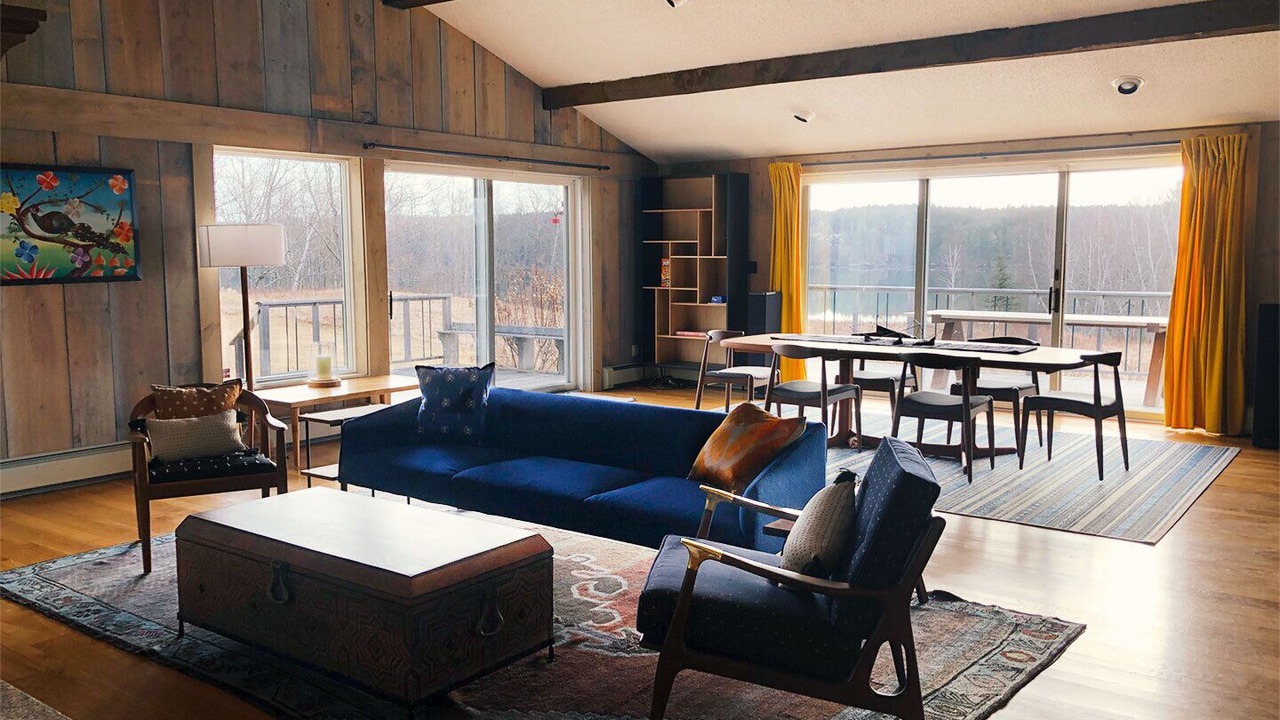 Photo of Bedroom in Blue Hill