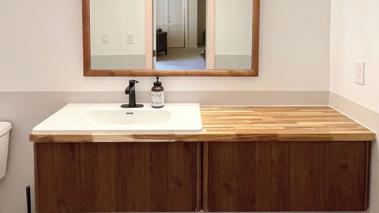 Photo of Bathroom in Blue Hill