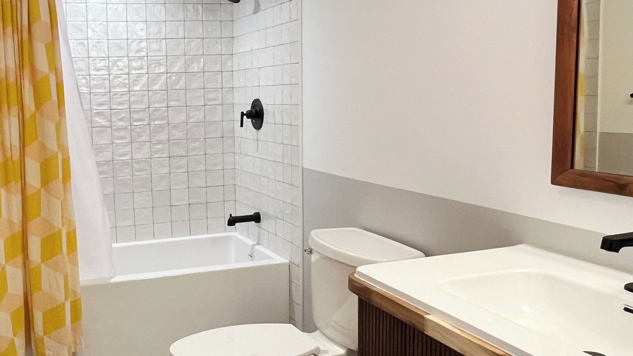 Photo of Bathroom in Blue Hill