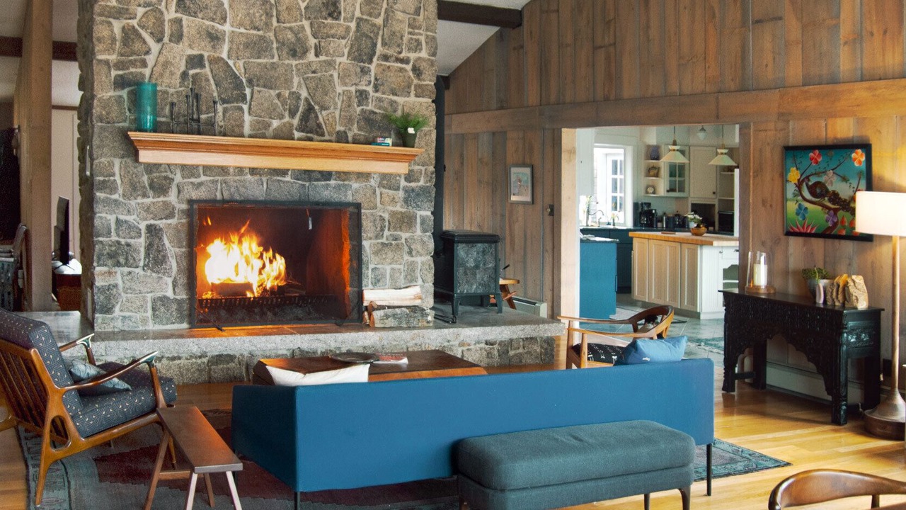 Photo of Livingroom in Blue Hill