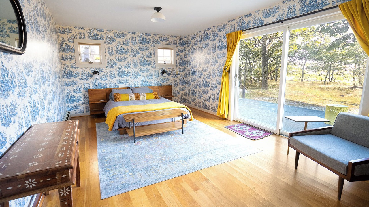 Photo of Bedroom in Blue Hill
