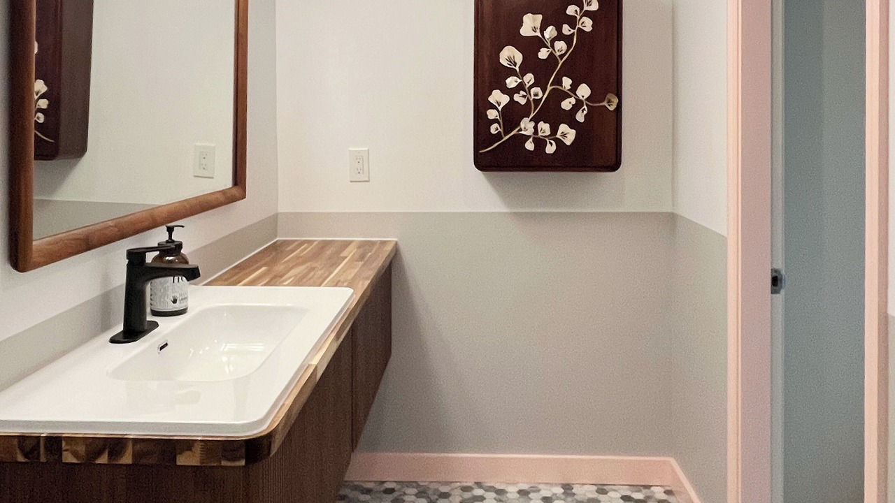 Photo of Bathroom in Blue Hill