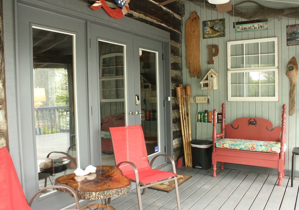 Photo of Patio Balcony in Lake Forest