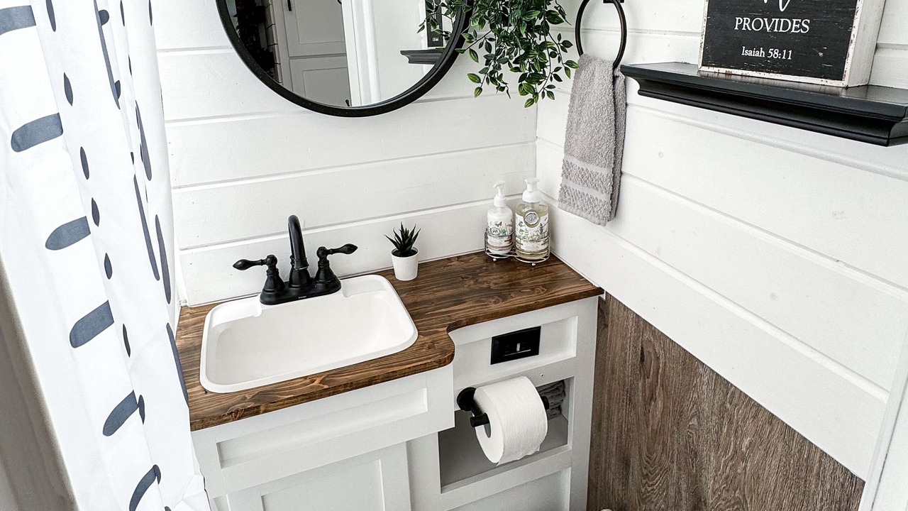 Photo of Bathroom in Fallbrook