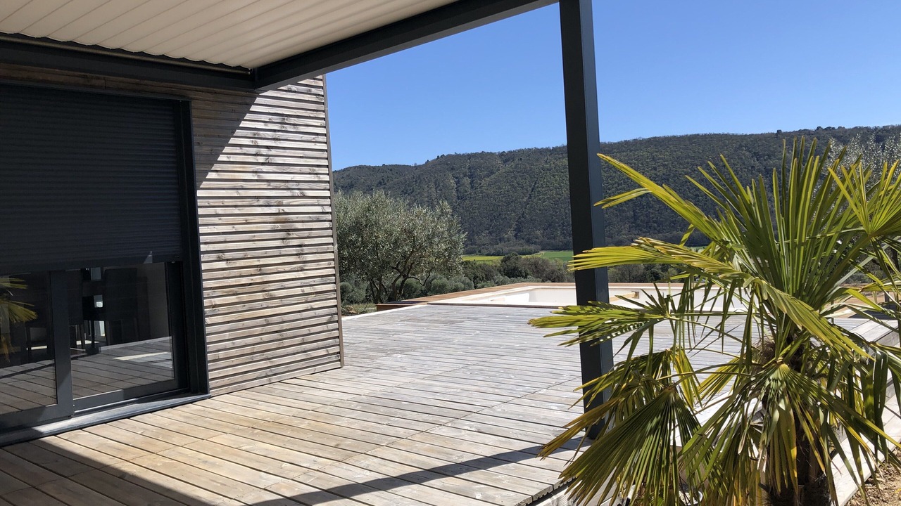 Photo of Patio Balcony in Oraison