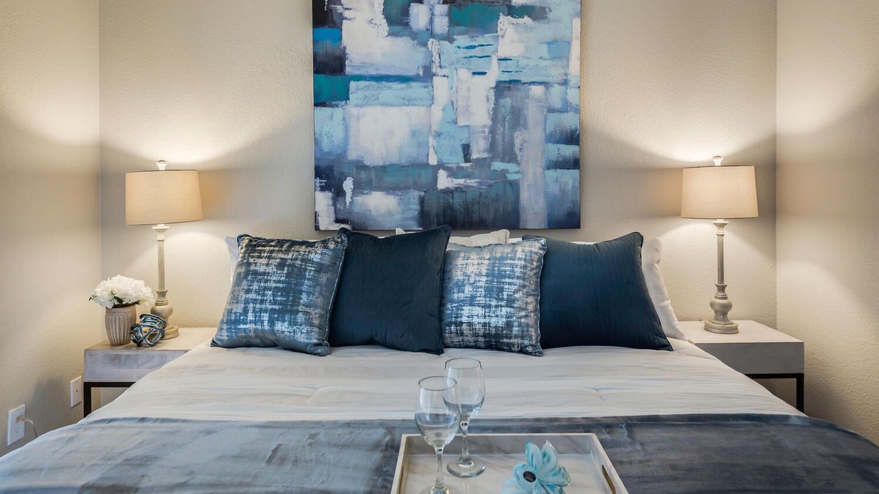 Photo of Bedroom in Rocklin