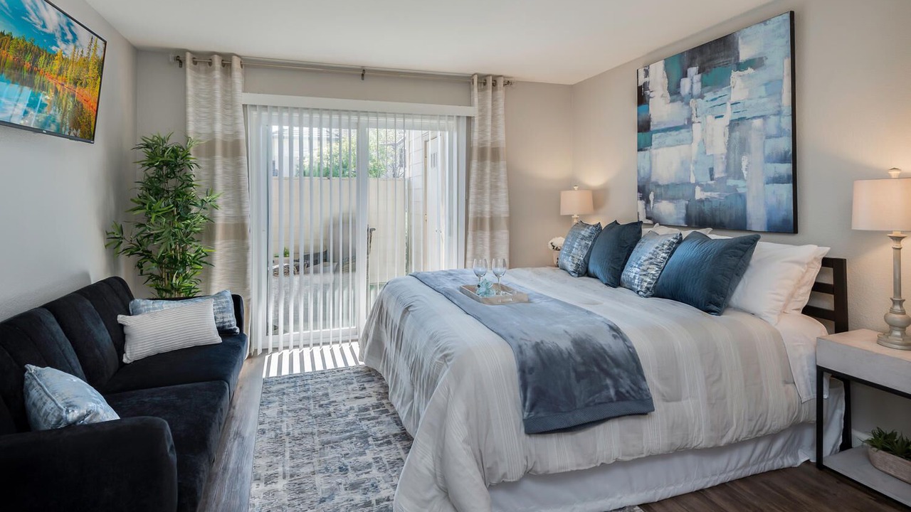 Photo of Bedroom in Rocklin