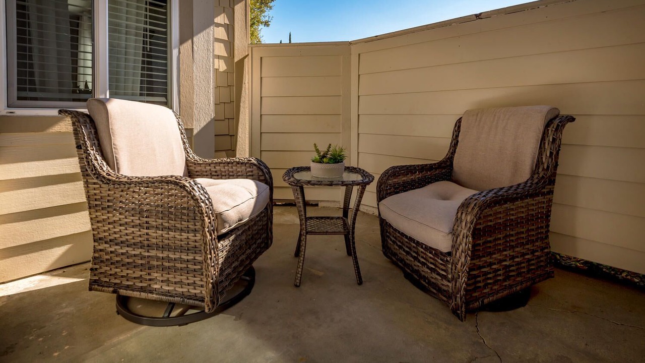 Photo of Patio Balcony in Rocklin