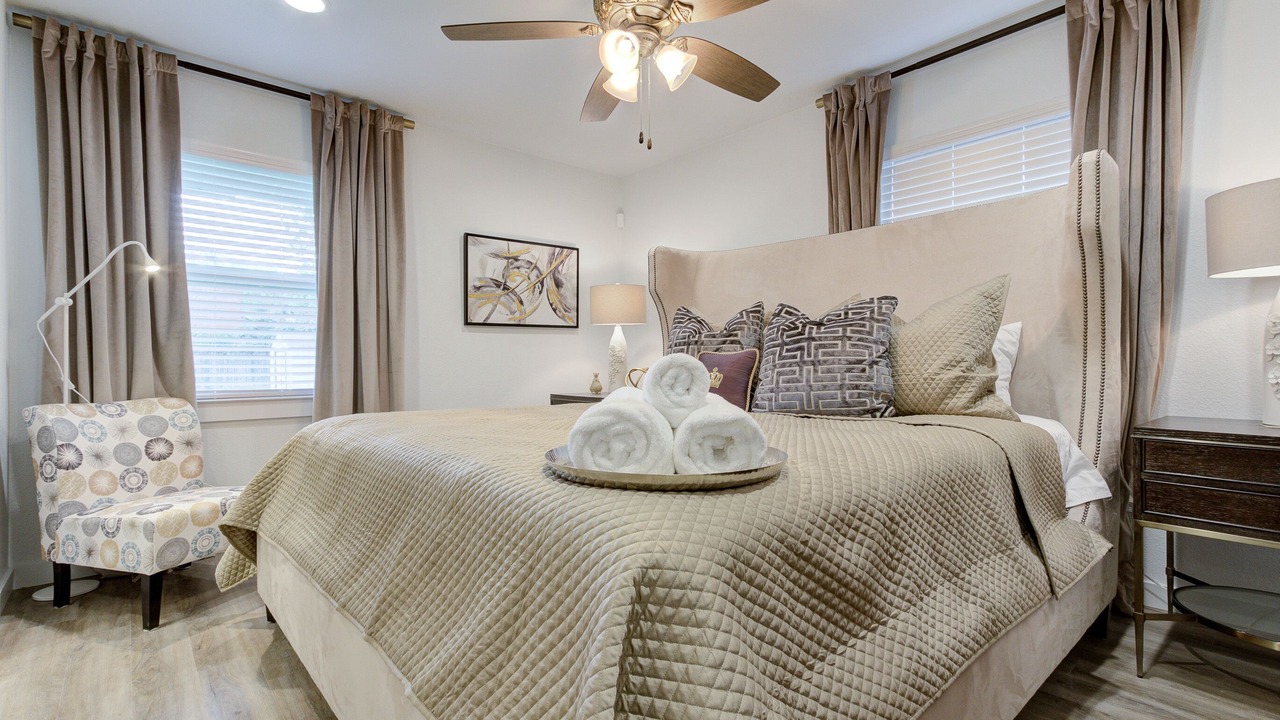 Photo of Bedroom in North San Antonio - SAT