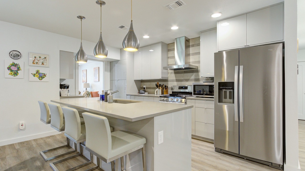 Photo of Kitchen in North San Antonio - SAT