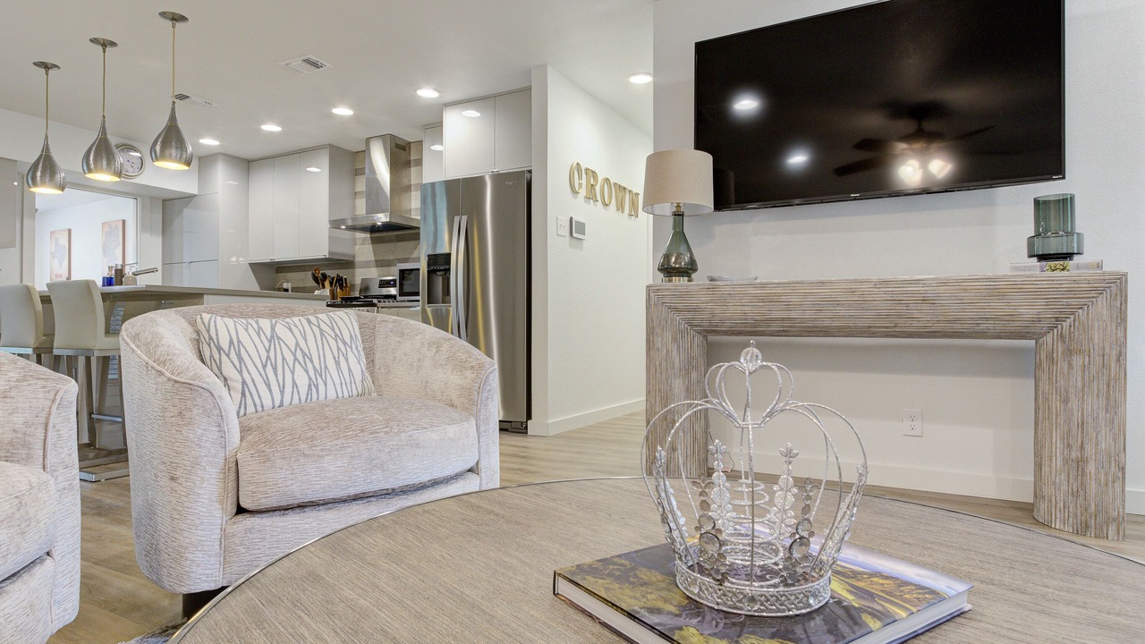 Photo of Livingroom in North San Antonio - SAT