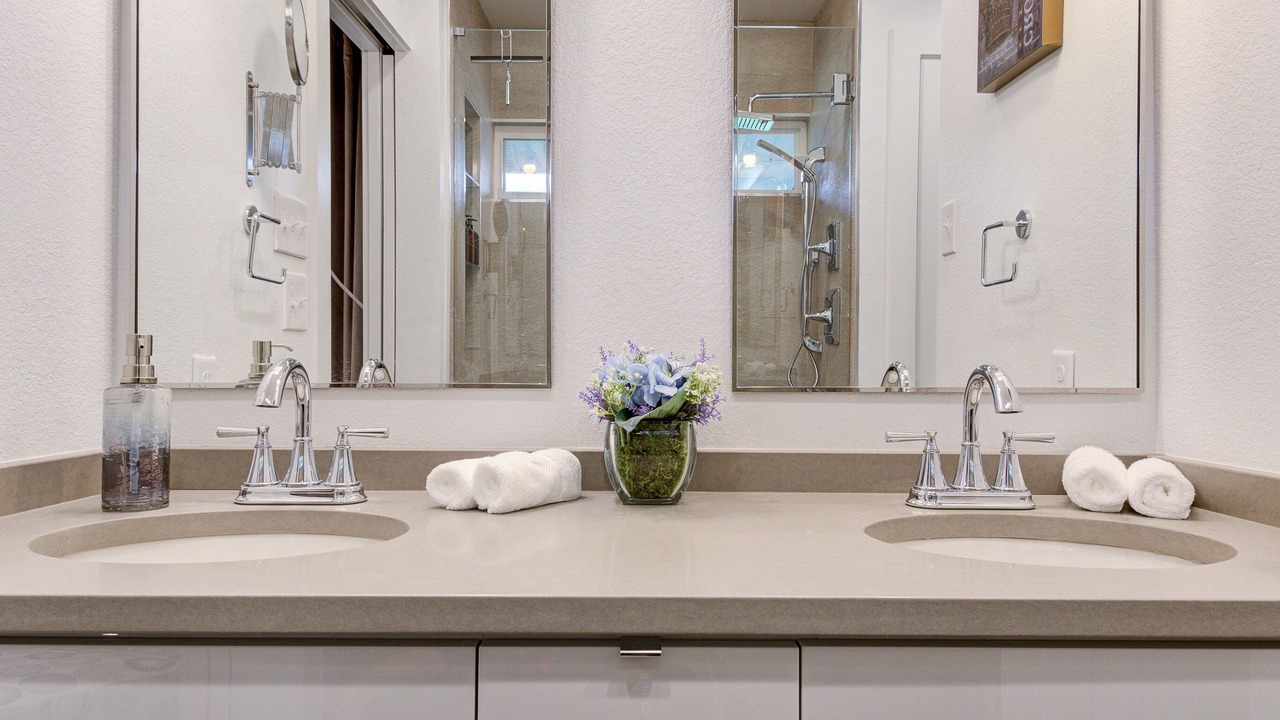 Photo of Bathroom in North San Antonio - SAT