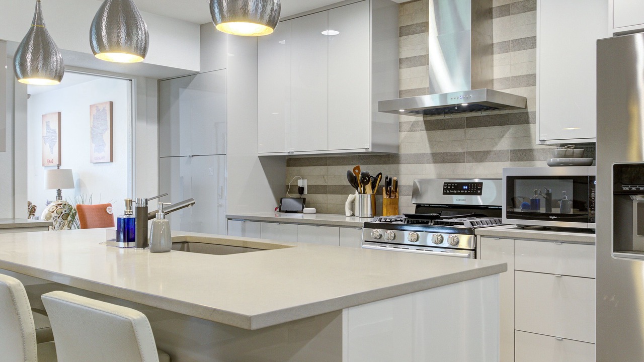 Photo of Kitchen in North San Antonio - SAT