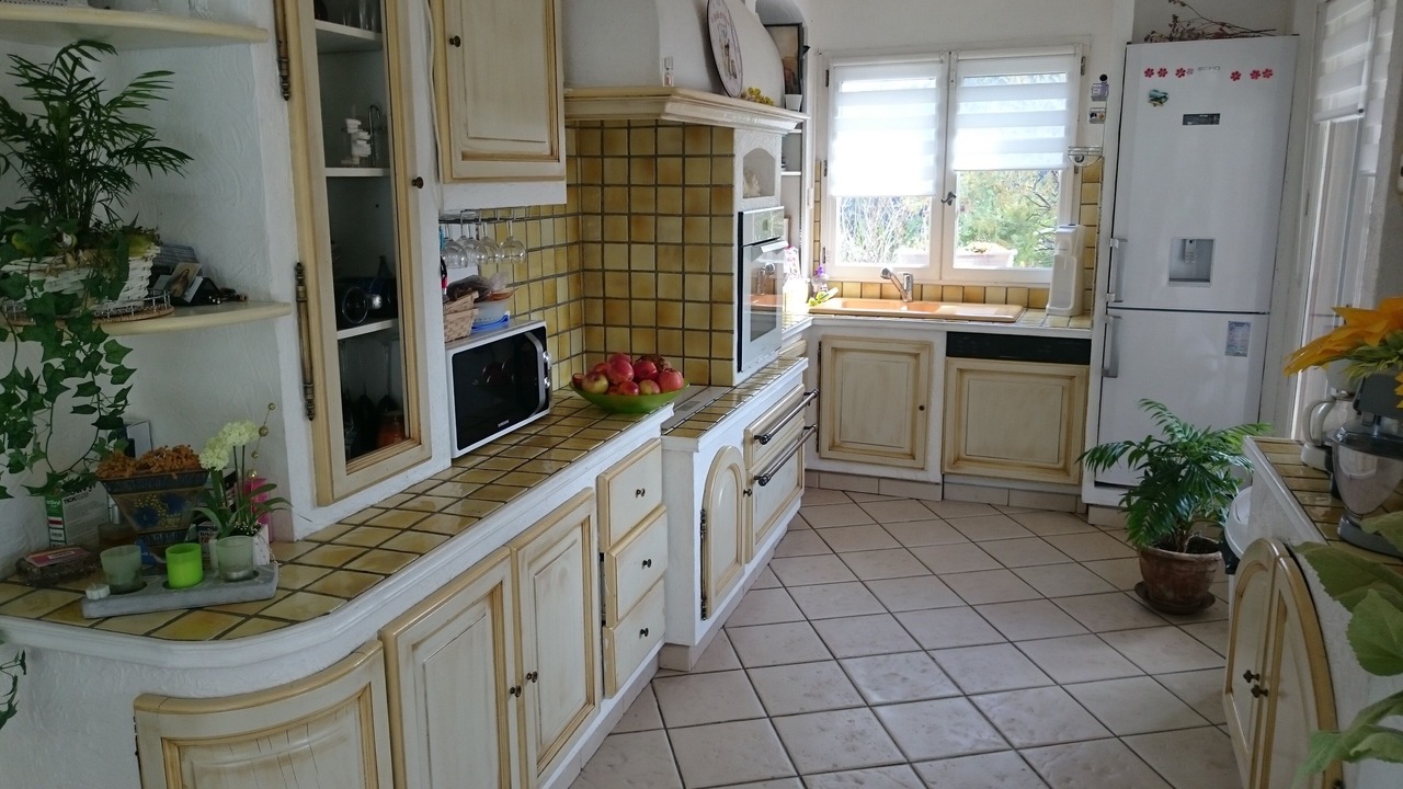 Photo of Kitchen in Saint-Roman