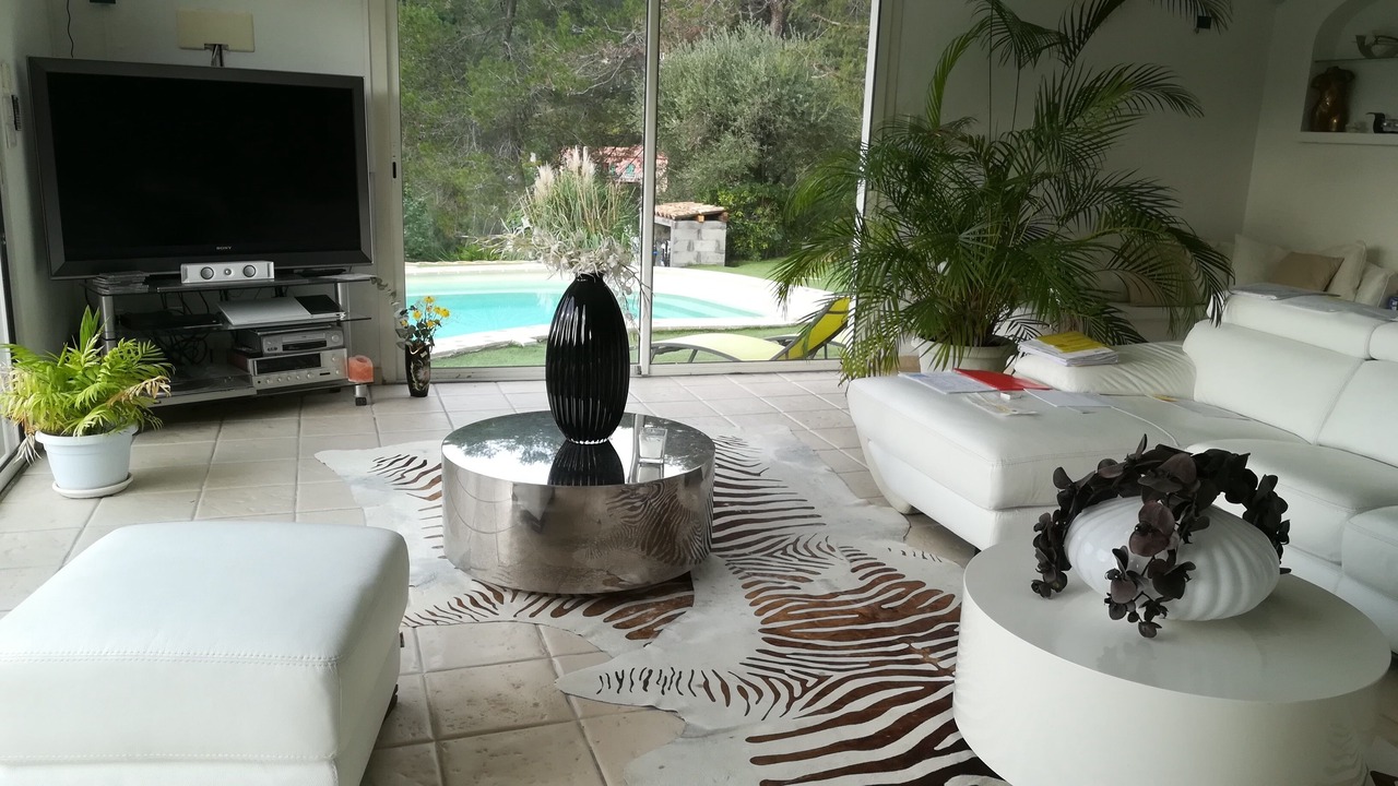 Photo of Livingroom in Saint-Roman