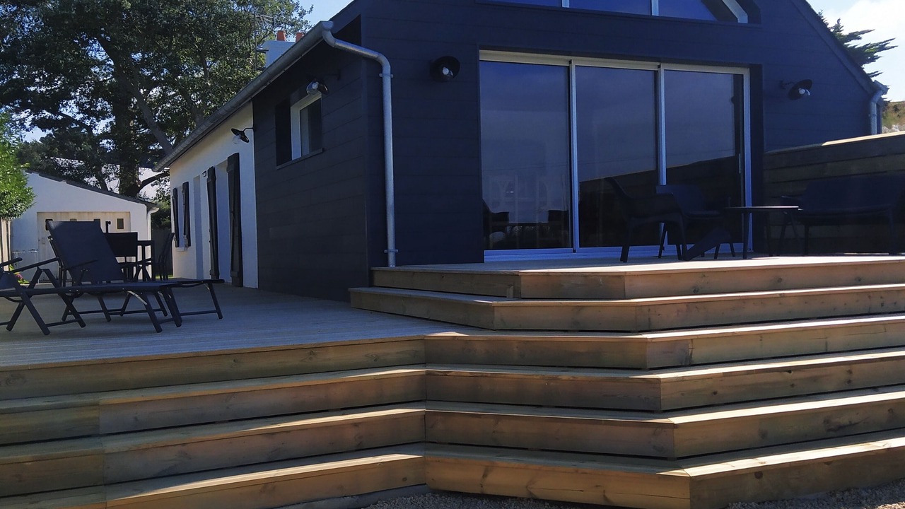 Photo of Patio Balcony in Trevou-Treguignec
