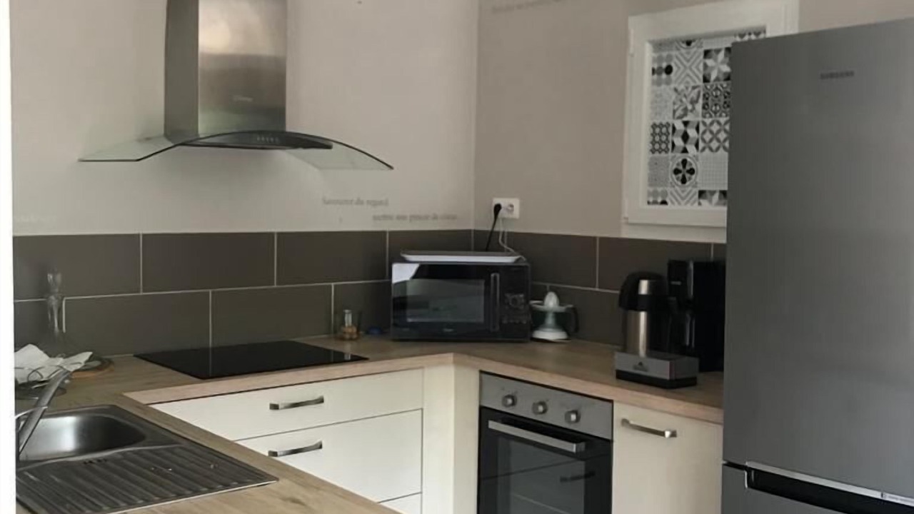 Photo of Kitchen in Trevou-Treguignec