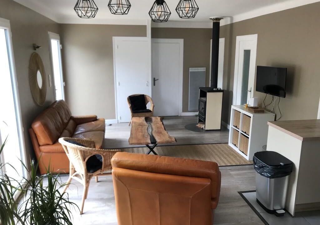 Photo of Livingroom in Trevou-Treguignec