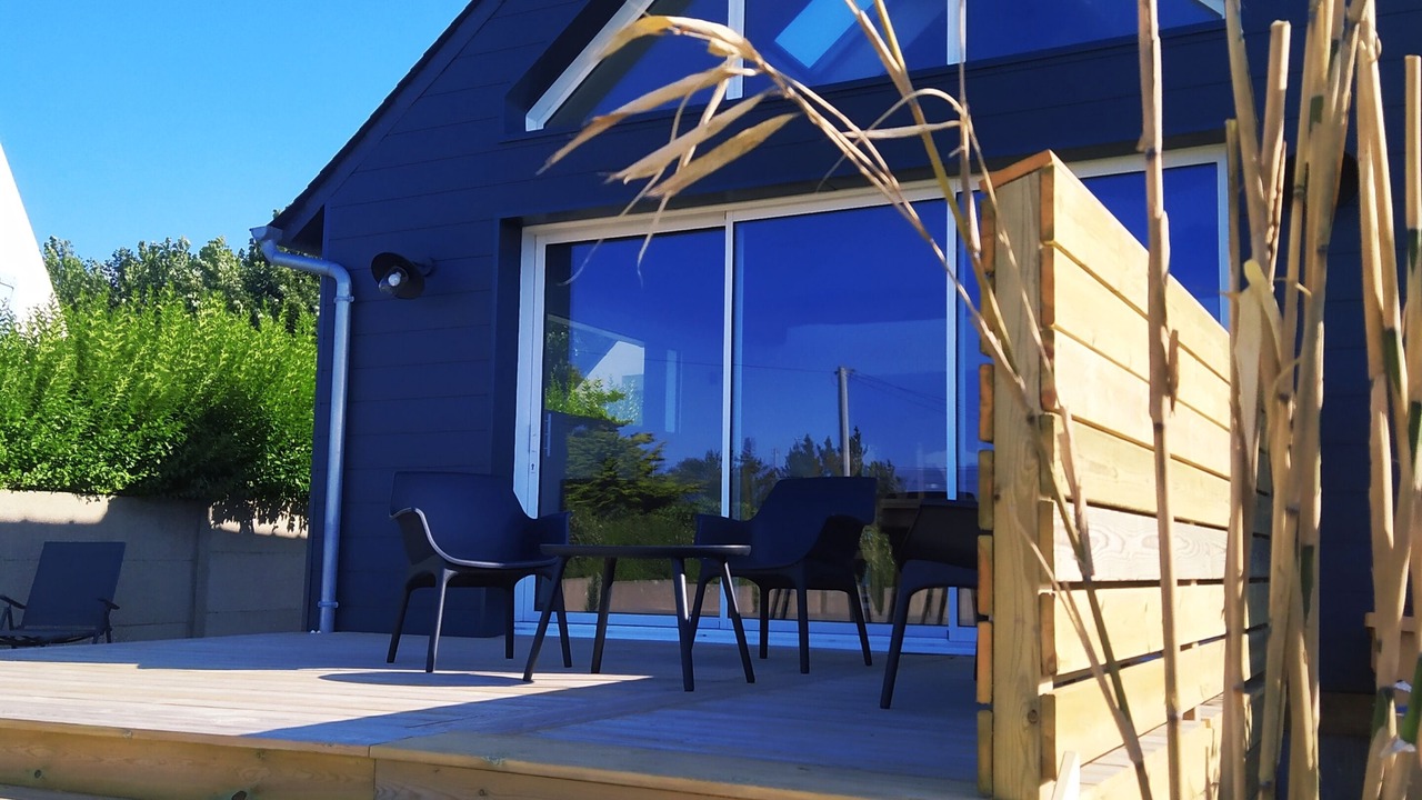Photo of Patio Balcony in Trevou-Treguignec