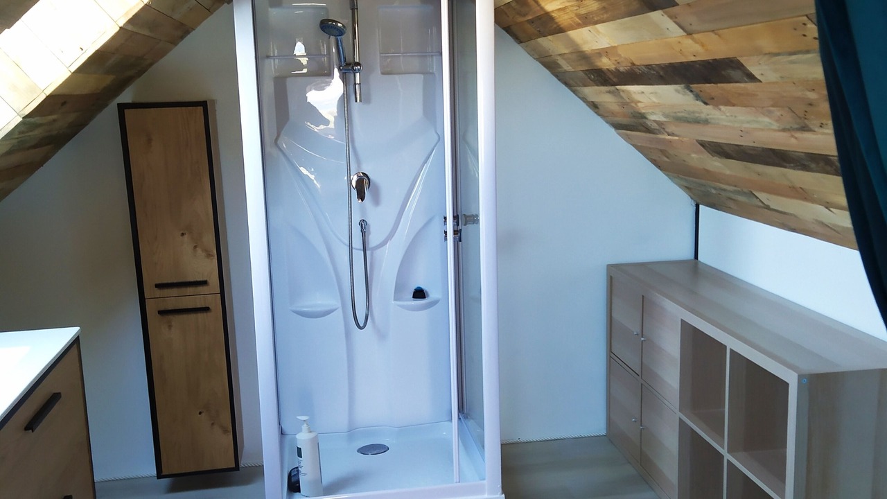 Photo of Bathroom in Trevou-Treguignec